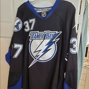 Tampa Bay Lighting CCM/Reebok Jersey
